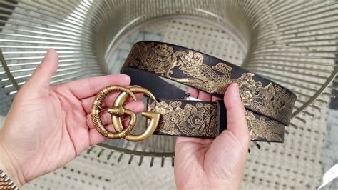 gucci snake belt replica reddit